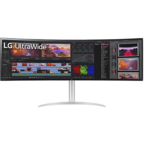 Monitor Curvo LG UltraWide 49WQ95C | 49   | 144 Hz | Dual QHD Hot on Sale