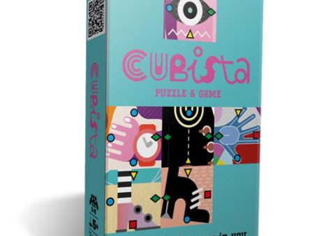 Jogo de Tabuleiro Family Game - Cubista Hot on Sale