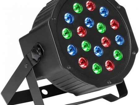 Foco 18 LED s RGB SLT-ECOPAR18M-2 Stagg on Sale