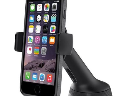 Suporte Belkin Car Universal Mount para Smartphones - Preto For Cheap