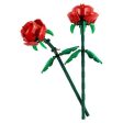 LEGO Iconic 40460 - Rosas Online Hot Sale