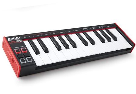 Controlador LPK25 MK2 Akai For Discount