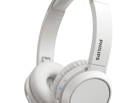 Auscultadores Bluetooth Philips H4205 - Branco Sale