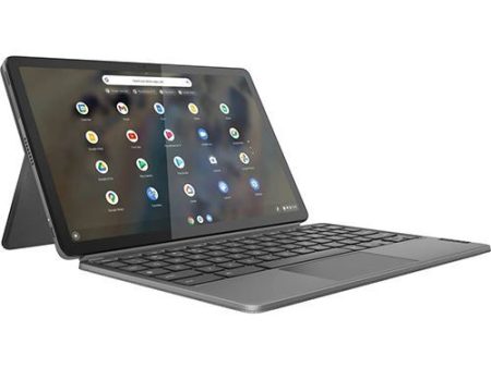 Computador Portátil Lenovo IdeaPad Duet 3 Chrome 11Q727 | 10,95   | Snapdragon 7c | 4GB | 128GB eMMC Supply