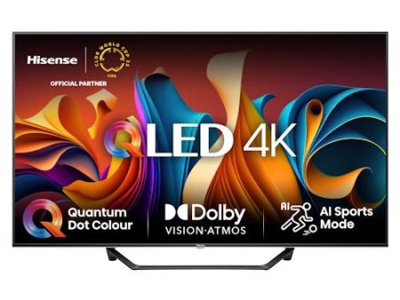 Smart TV Hisense 65  QLED 4K 65A7NQ - 165 cm Discount