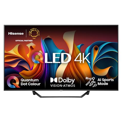 Smart TV Hisense 65  QLED 4K 65A7NQ - 165 cm Discount