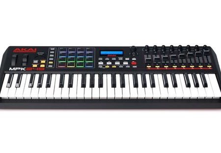 Controlador MPK 249 Akai Online Hot Sale