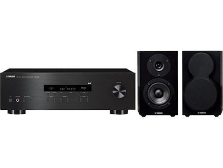 Sistema HiFi Yamaha R-S202D + NS-BP150 Online Hot Sale