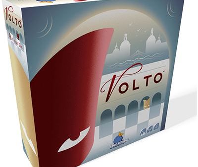 Jogo de Tabuleiro Volto, Jogo de Tabuleiro - Versão Portuguesa - Blue Orange | Divercentro For Sale