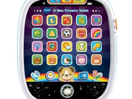 Vtech - O Meu Primeiro Tablet on Sale