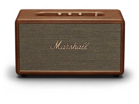 Coluna Bluetooth Marshall Stanmore III - Castanho Cheap