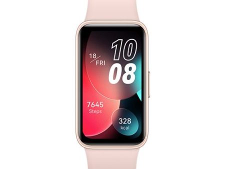 Pulseira Huawei Band 8 - Sakura Pink For Sale