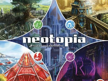 Jogo de Tabuleiro Neotopia - Mebo on Sale