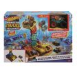 Arenas Semifinais Hot Wheels Monster Trucks - Mattel - Envio Aleatório Fashion