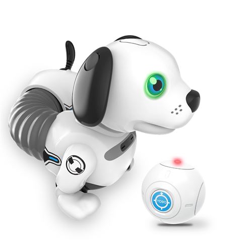 Cachorro Robot Ycoo Dackel Júnior - Concentra Supply