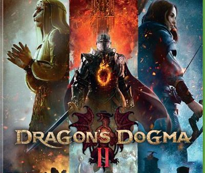 Dragon s Dogma II - Xbox Series X For Cheap