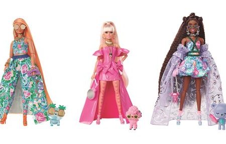 Barbie Extra Fantasia  - Envio Aleatório Sale