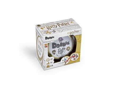 Jogo de Tabuleiro Dobble Harry Potter Hot on Sale