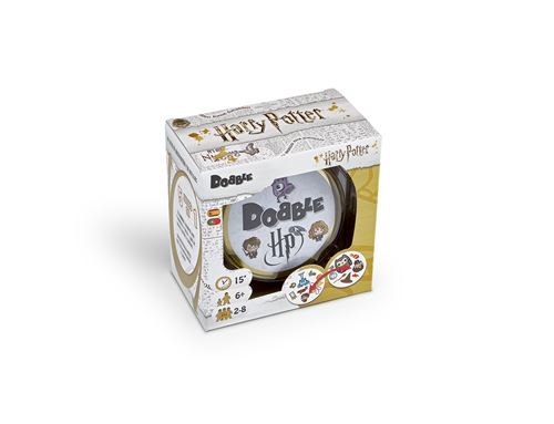 Jogo de Tabuleiro Dobble Harry Potter Hot on Sale