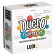 Jogo de Tabuleiro Dueto Nomen - Um Desafio de Palavras - Ludic Online