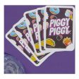 Jogo de Tabuleiro Cartas Piggy Piggy - Hasbro Cheap