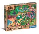 Puzzle 1000 Disney Maps Alice For Discount