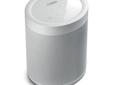 Coluna Wireless Yamaha MusicCast 20 - Branco Online now