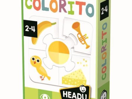 Colorito - Headu For Cheap