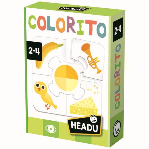 Colorito - Headu For Cheap