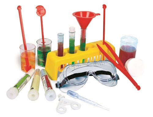 Lab Kit A Minha Primeira Química - Clementoni Sale