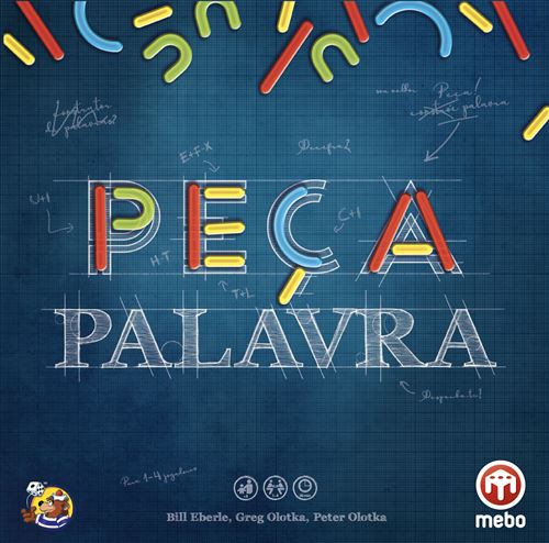 Jogo de Tabuleiro Peça Palavra For Cheap