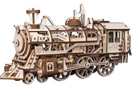 Maquete Locomotiva a Vapor For Cheap