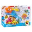 Baby Shark Playset Com Figura Sale