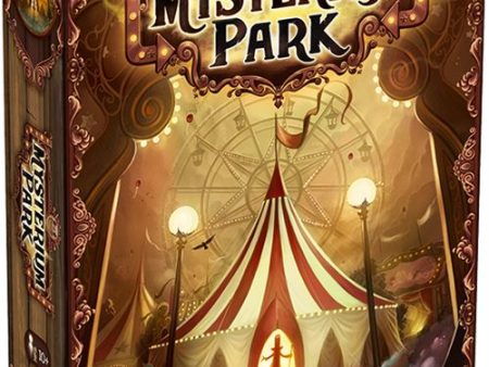 Jogo de Tabuleiro Mysterium Park Online now