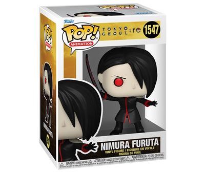 Funko Pop! Animation Figura de Vinyl Tokyo Ghoul: Nimura Furuta - 1547 Online Hot Sale