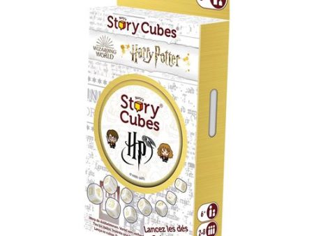 Jogo de Tabuleiro Story Cubes Harry Potter Eco Hot on Sale