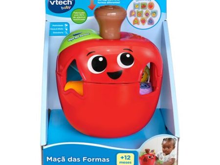 Maça das Formas Vtech Baby - Concentra For Cheap