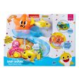 Baby Shark Playset Com Figura Sale