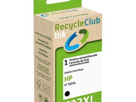 Tinteiro Recycleclub HP 932XL - Preto Sale