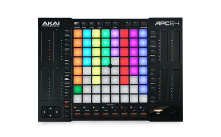 Controlador Live APC64 Next Generation Akai For Cheap