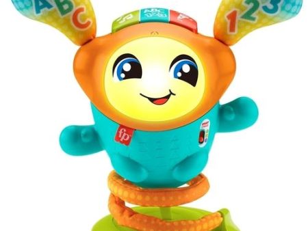 Fisher-Price DJ Bouncin Beats For Discount