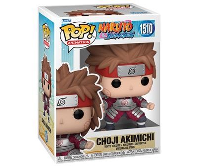 Funko Pop! Animation Figura de Vinyl Naruto Shippuden: Choji Akimichi - 1510 Online Hot Sale