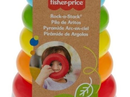 Fisher-Price Eco Pirâmide de Argolas on Sale