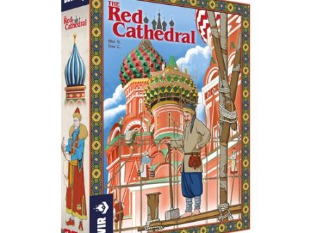 Jogo de Tabuleiro Red Cathedral Online Hot Sale