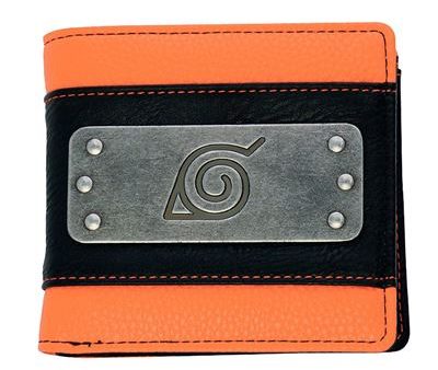 Carteira Premium Naruto - ABYstyle Hot on Sale