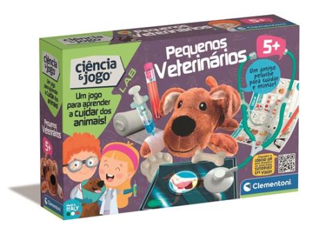 Lab Junior  - Pequenos Veterinários Cheap