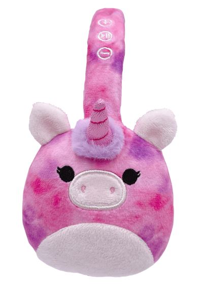 Auscultadores Bluetooth Squishmallows Lola - Lazerbuilt Online now