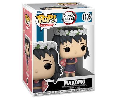 Funko Pop! Animation Figura de Vinyl Demon Slayer Kimetsu no Yaiba: Makomo - 1405 Cheap