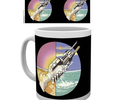 Caneca Pink Floyd: Wish You Were Here - 320ml Discount