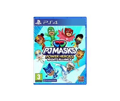 PJ Masks Power Heroes: Mighty Alliance - PS4 Online Hot Sale